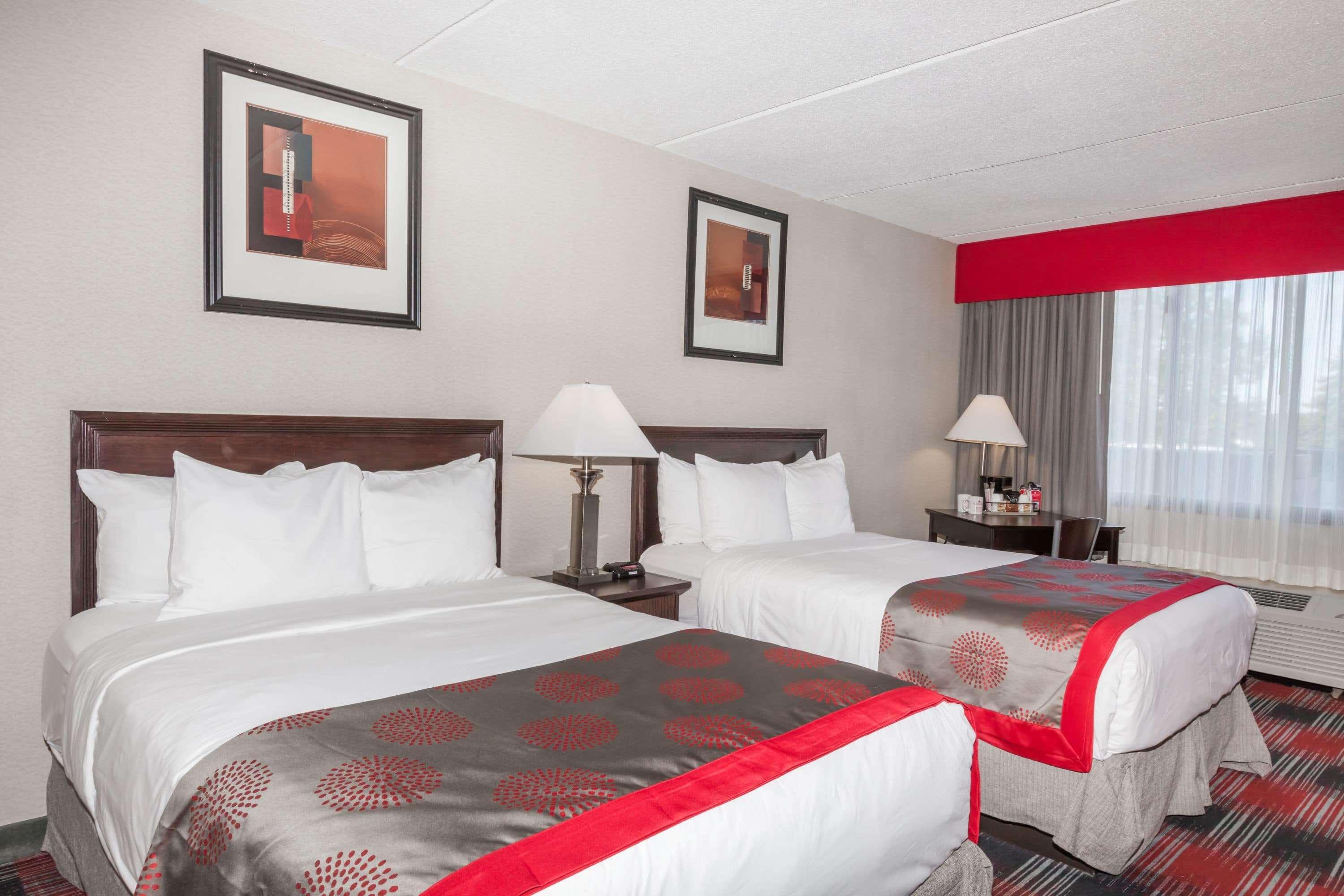 รามาดา พลาซา บาย วินด์แฮม แอลบานี Hotel อัลบานี ภายนอก รูปภาพ