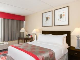 รามาดา พลาซา บาย วินด์แฮม แอลบานี Hotel อัลบานี ห้อง รูปภาพ